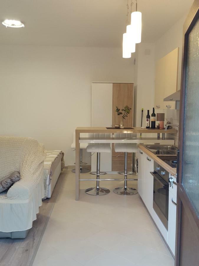 Studio Apartman D&D Banjole Exteriér fotografie
