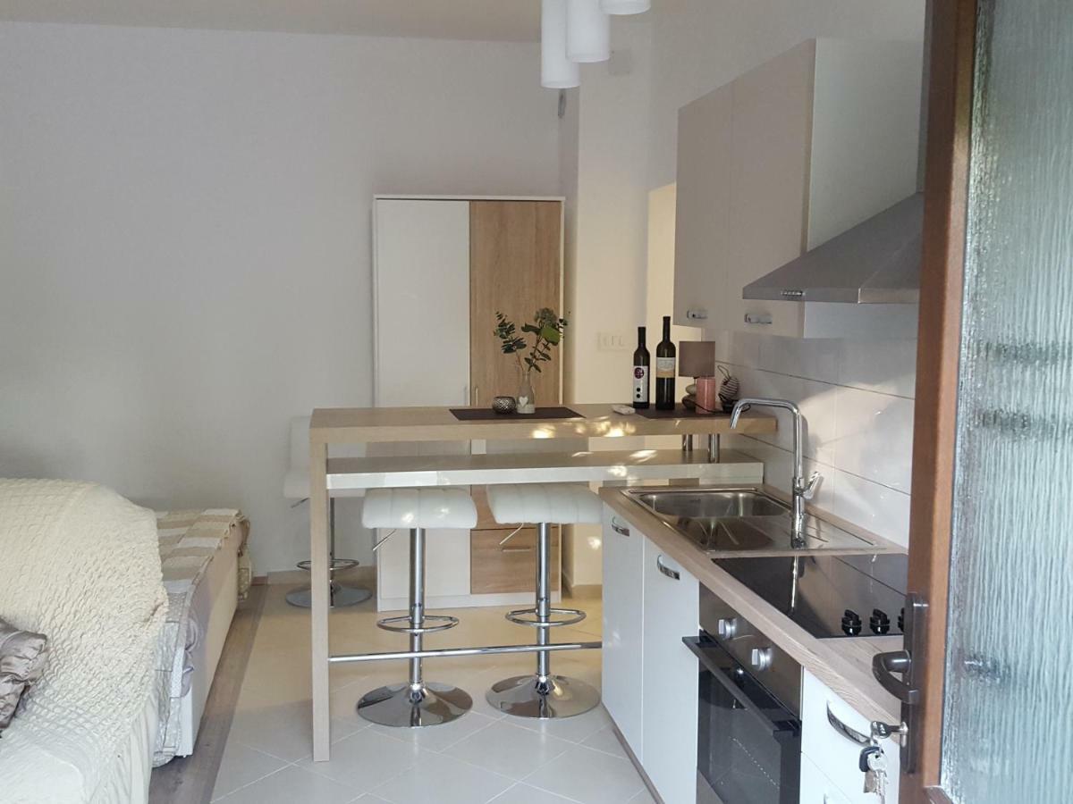 Studio Apartman D&D Banjole Exteriér fotografie